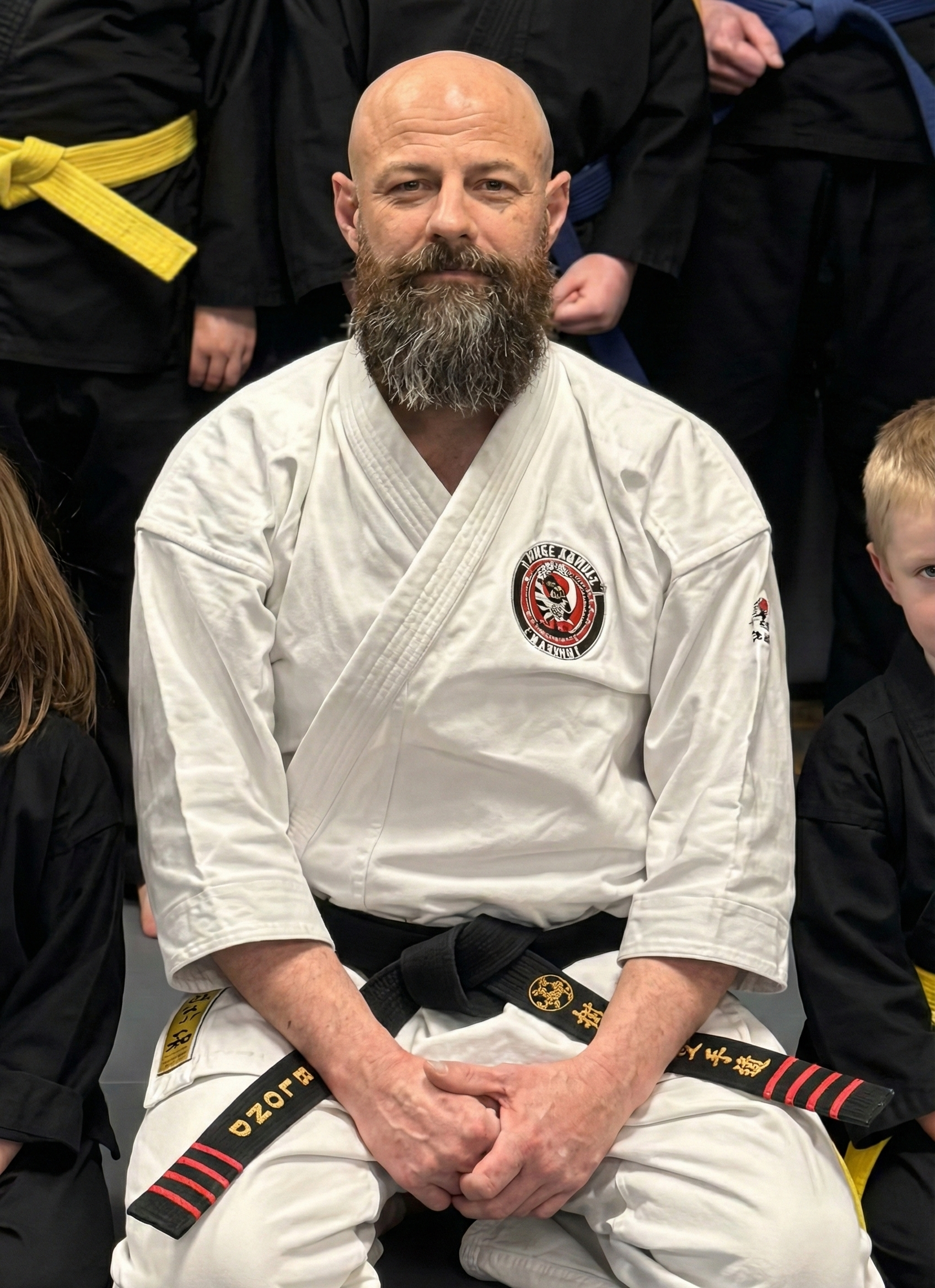 Andre Leblond - Owner & Sensei