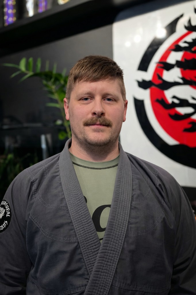 Stephen Collette - Head BJJ Instructor