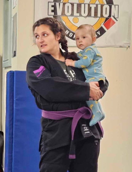 Coach Sam - Youth BJJ Programs