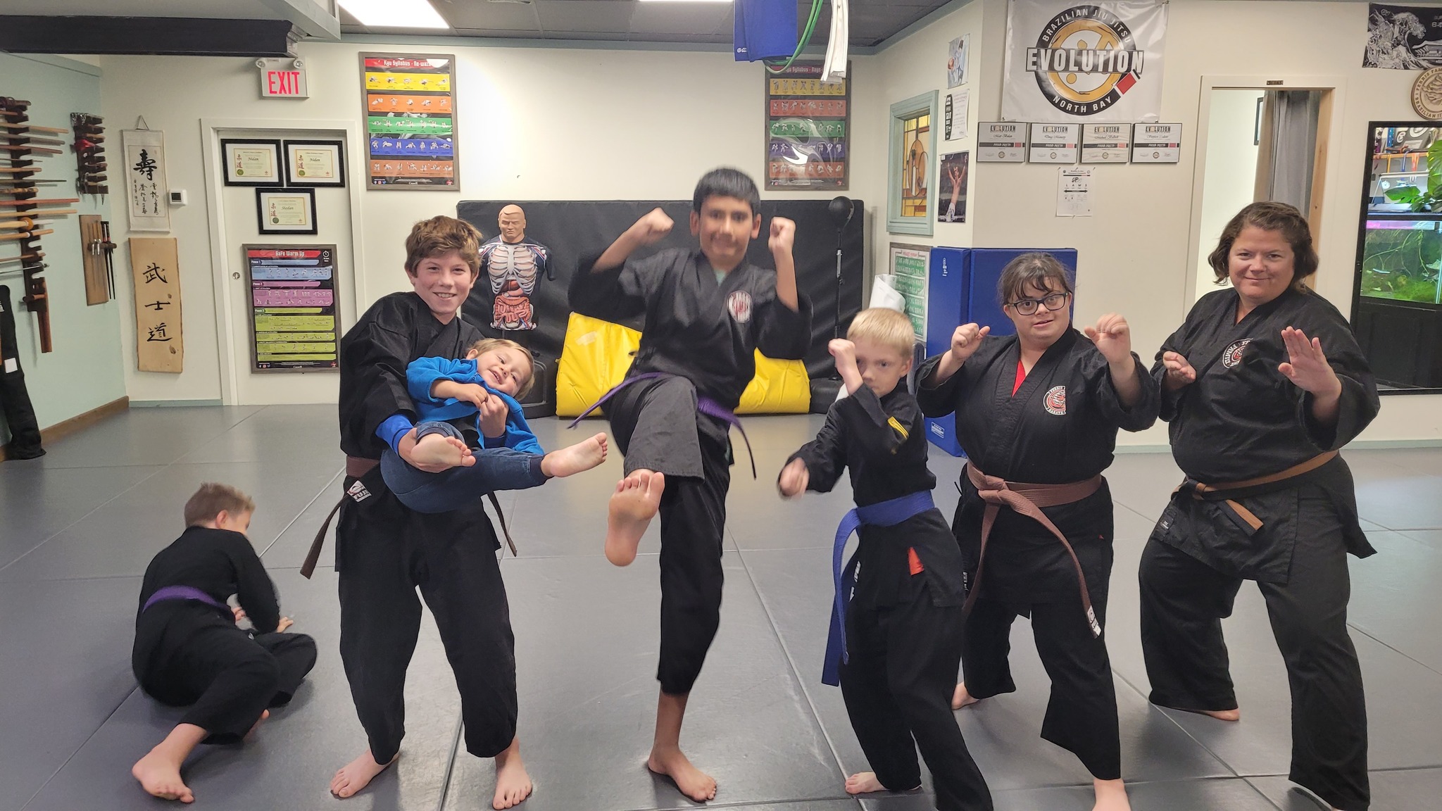 Youth Martial Arts Program